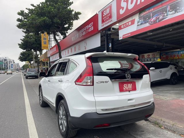 2015年CRV 原版件 原廠保養  第18張相片