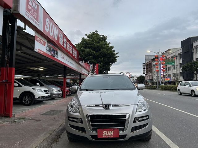 7 SUV 2.2T  第2張相片