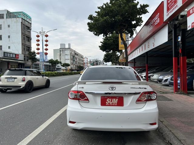 代步神車  1.8雪花白    一手車  第13張相片