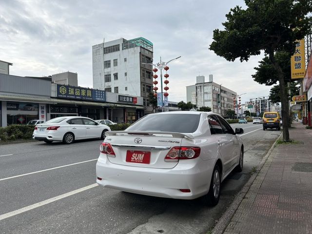 代步神車  1.8雪花白    一手車  第14張相片