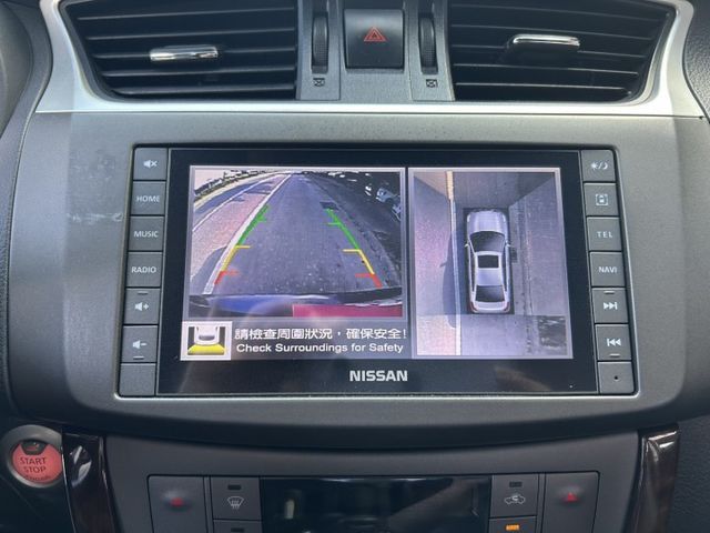 國產房車大空間  ECO環保♻️節能省油、讓您輕鬆舒適駕馭  非常優質ㄧ手車、行車記錄器、倒車影像全景系  第8張相片
