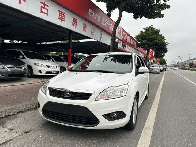 低里程 只跑10萬 跑少 省油省稅 代步車首選  第1張相片