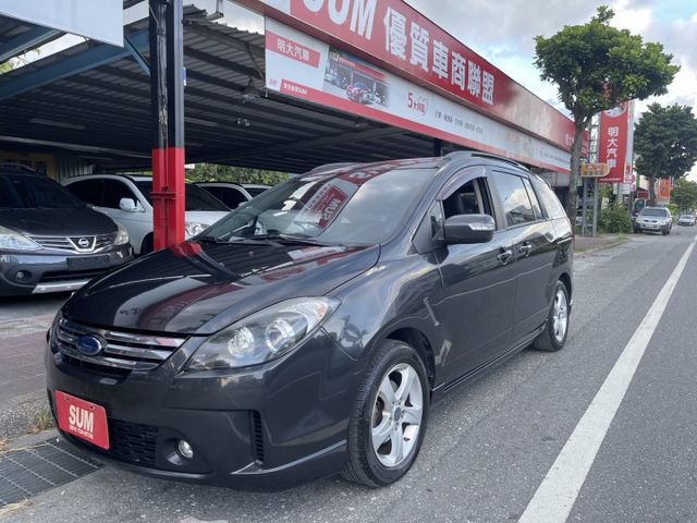 正 7人座 一手車 低里程  安全舒適 功能性到位  第3張相片