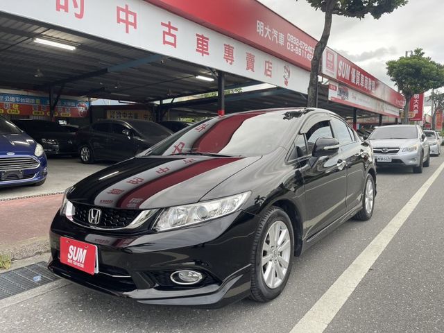 低里程 1.8頂規版 VTI  第1張相片