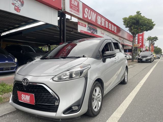 七人座 雙側電滑門 環景 低里程  第1張相片