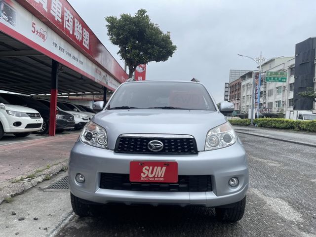 四輪傳動 一手車  車況優質 一年跑一萬多  第2張相片