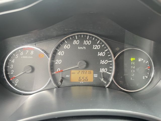 四輪傳動 一手車  車況優質 一年跑一萬多  第6張相片