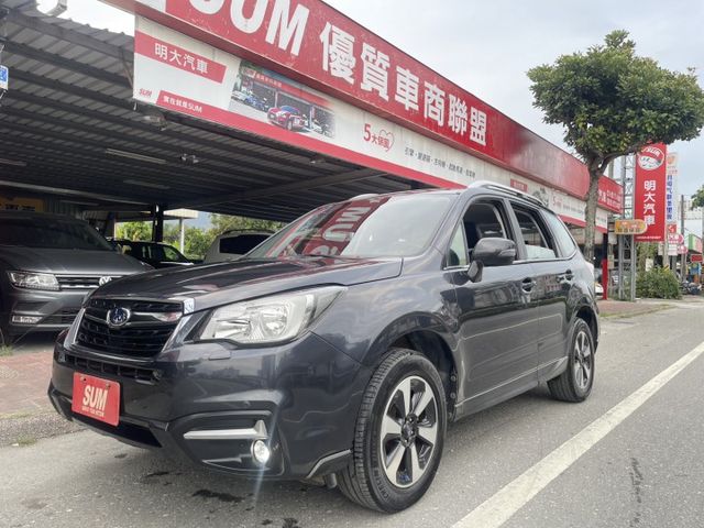 一手車原廠保養  四輪傳動  2.0自然進氣  第1張相片