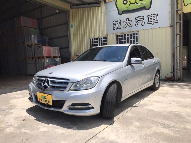 M-BENZ賓士 C180  第1張相片