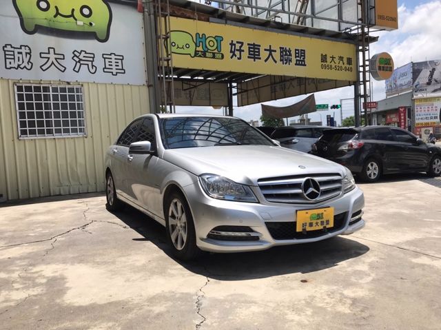 M-BENZ賓士 C180  第3張相片