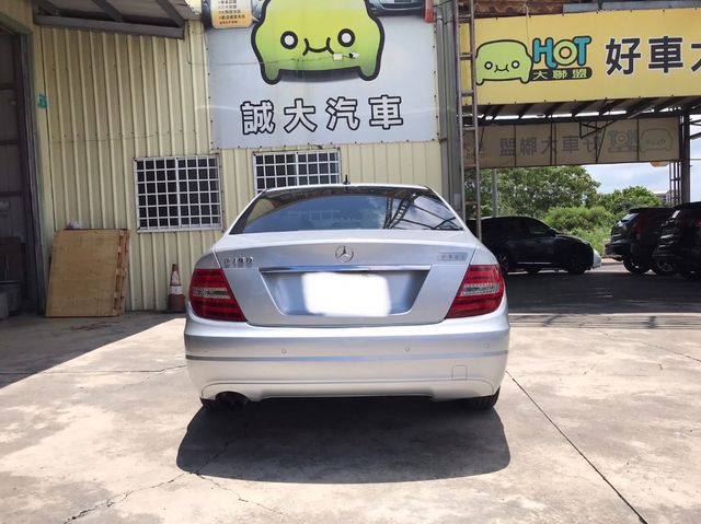 M-BENZ賓士 C180  第5張相片