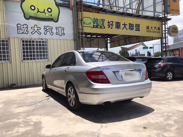 M-BENZ賓士 C180  第6張相片