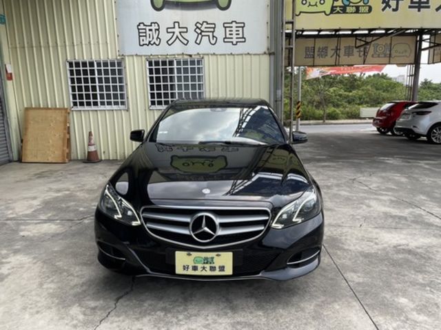 M-BENZ賓士 E200  第3張相片