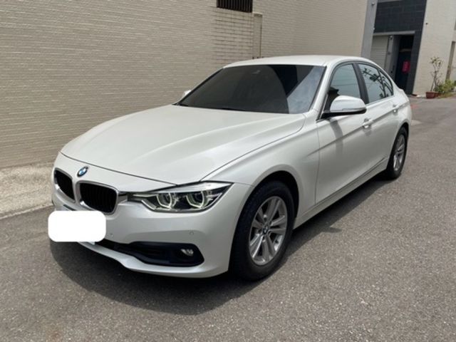 BMW寶馬 318I  第1張相片