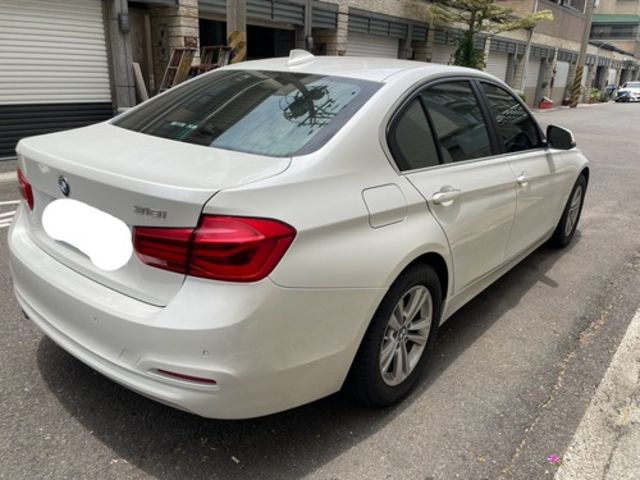 BMW寶馬 318I  第2張相片