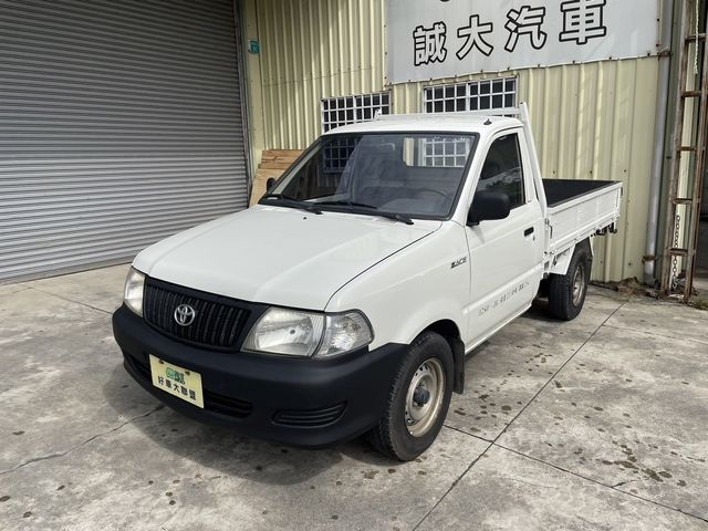 TOYOTA豐田 ZACE  第1張相片