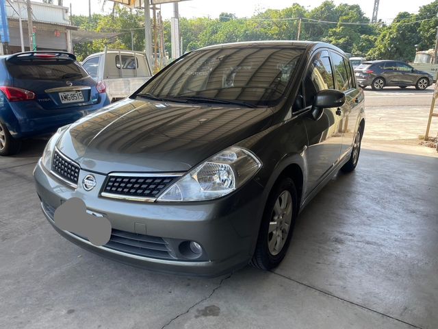 NISSAN日產 TIIDA  第1張相片