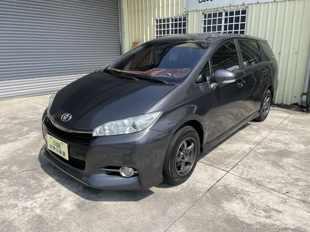 TOYOTA豐田 WISH  第1張相片