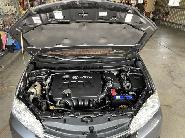 TOYOTA豐田 WISH  第11張相片