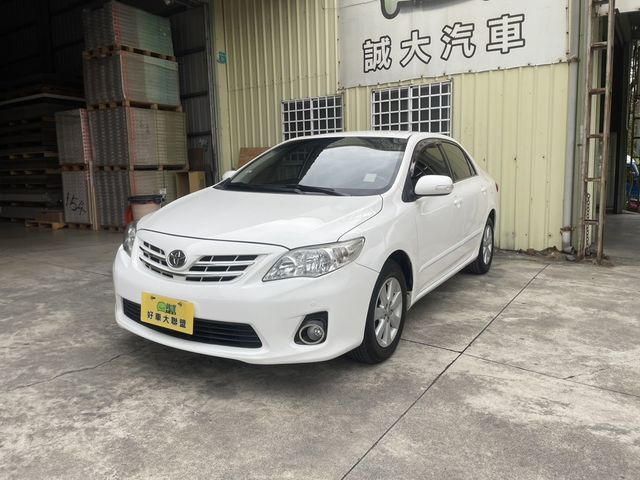 TOYOTA豐田 ALTIS  第1張相片