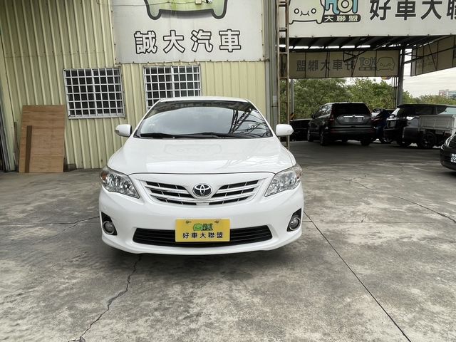 TOYOTA豐田 ALTIS  第3張相片