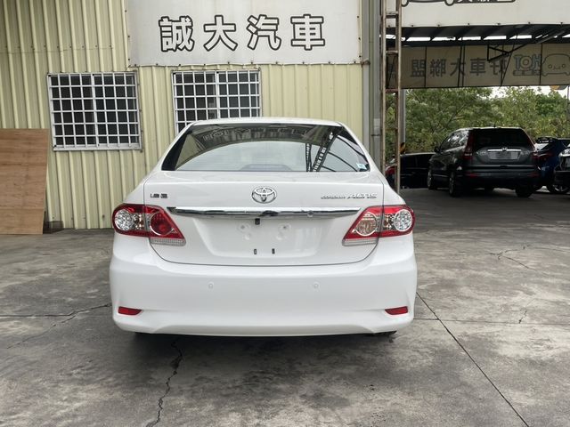 TOYOTA豐田 ALTIS  第4張相片