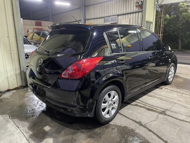 NISSAN日產 TIIDA  第2張相片