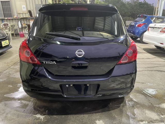 NISSAN日產 TIIDA  第4張相片