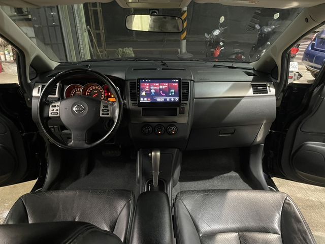 NISSAN日產 TIIDA  第5張相片