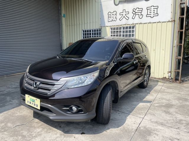 HONDA本田 CR-V  第1張相片