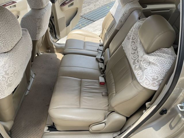 TOYOTA豐田 WISH  第10張相片