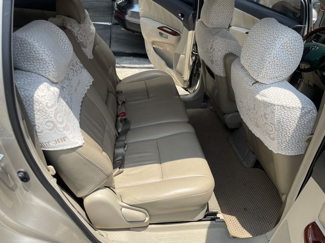 TOYOTA豐田 WISH  第11張相片