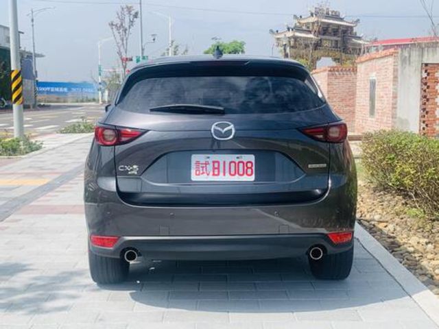 MAZDA馬自達 CX-5  第4張相片