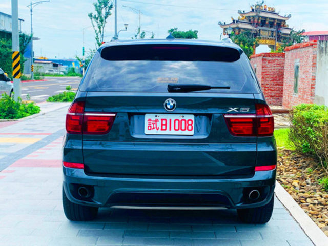 BMW寶馬 X5 XDRIVE35I  第4張相片