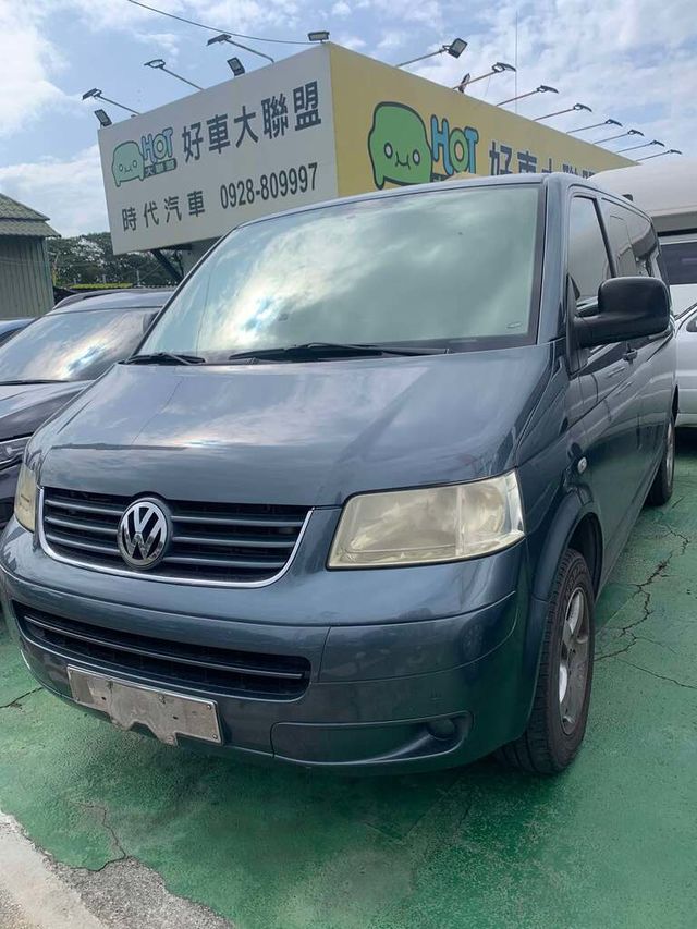 VOLKSWAGEN福斯 T5  第5張相片