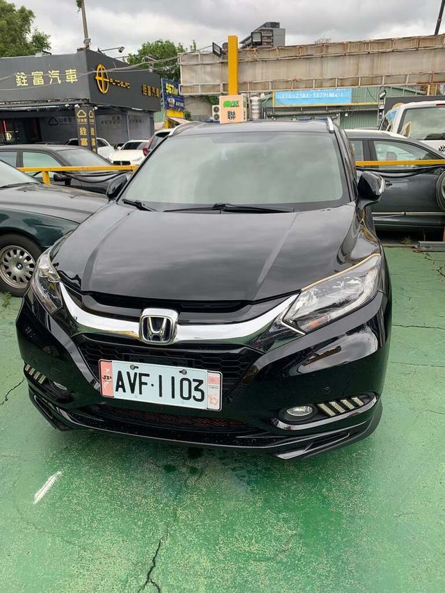 HONDA本田 HR-V  第5張相片