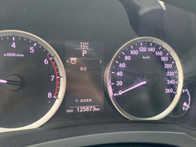 LEXUS凌志 IS200T  第6張相片