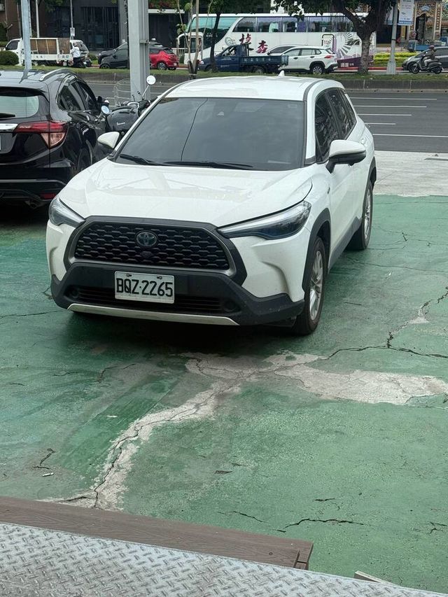 TOYOTA豐田 COROLLA CROSS HYBRID  第6張相片