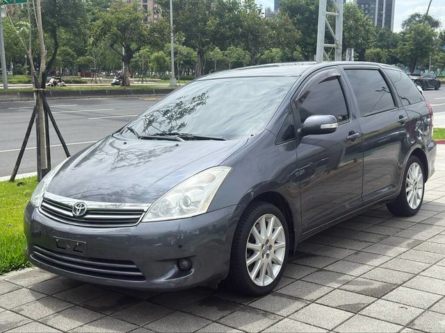 TOYOTA豐田 WISH  第1張相片