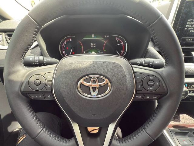 TOYOTA豐田 RAV4  第12張相片