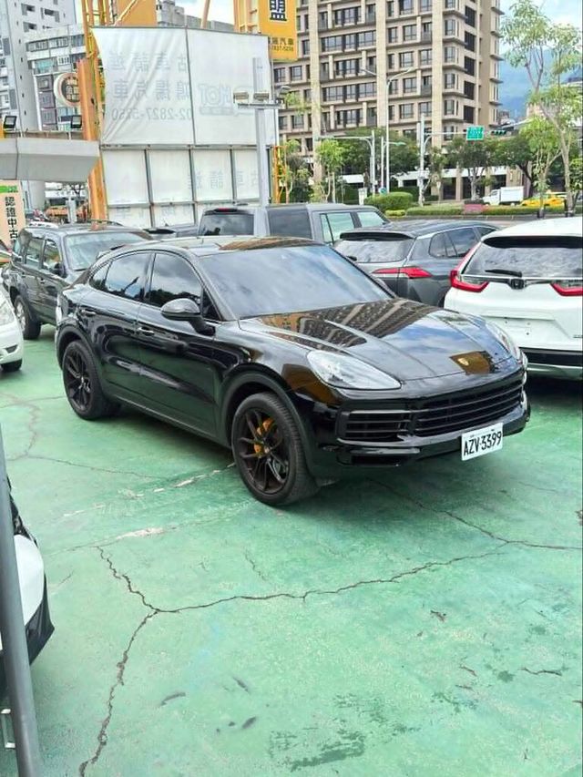 PORSCHE保時捷 CAYENNE  第5張相片