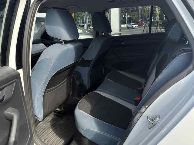 SKODA司科達 FABIA COMBI  第8張相片