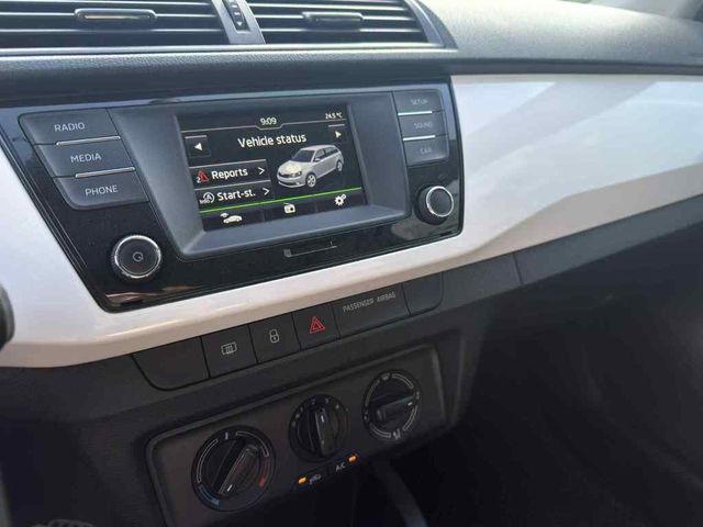 SKODA司科達 FABIA COMBI  第11張相片