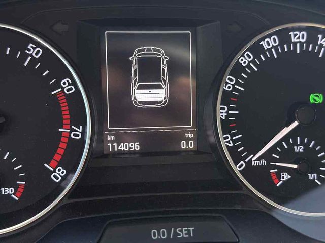 SKODA司科達 FABIA COMBI  第12張相片