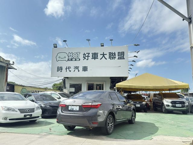 TOYOTA豐田 ALTIS  第2張相片