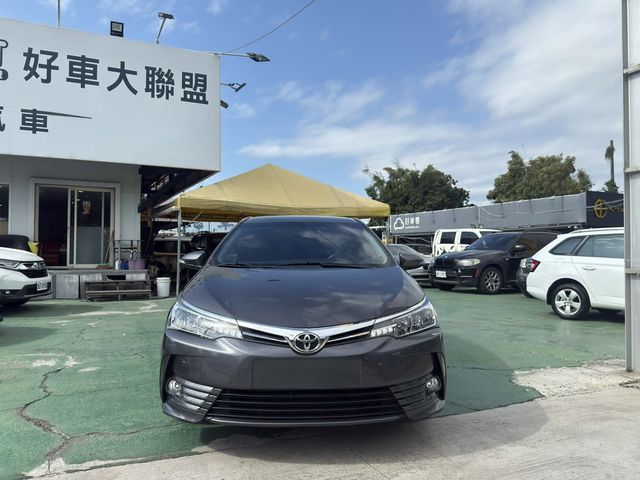 TOYOTA豐田 ALTIS  第3張相片