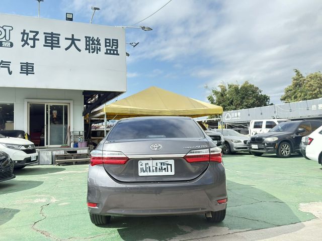 TOYOTA豐田 ALTIS  第4張相片