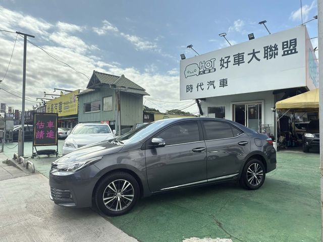 TOYOTA豐田 ALTIS  第5張相片