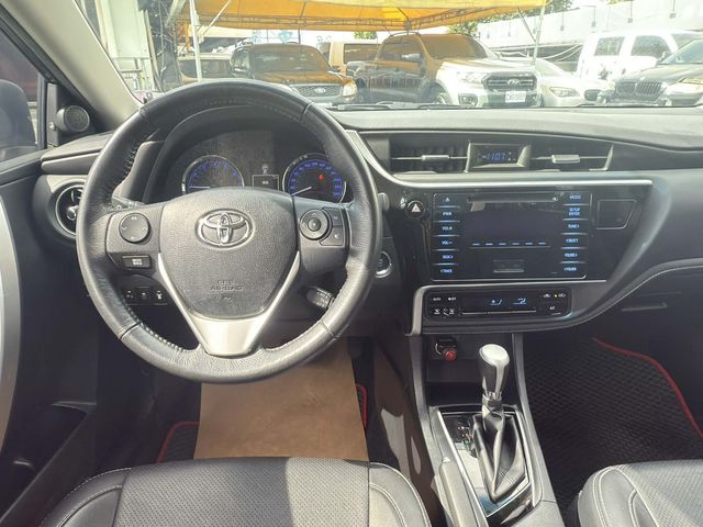 TOYOTA豐田 ALTIS  第11張相片