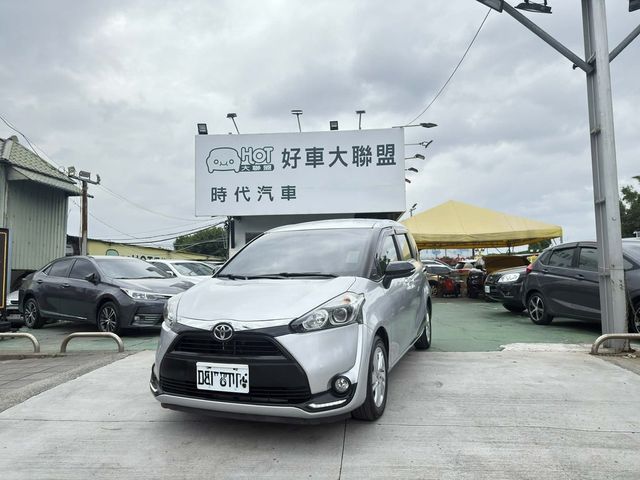 TOYOTA豐田 SIENTA  第1張相片